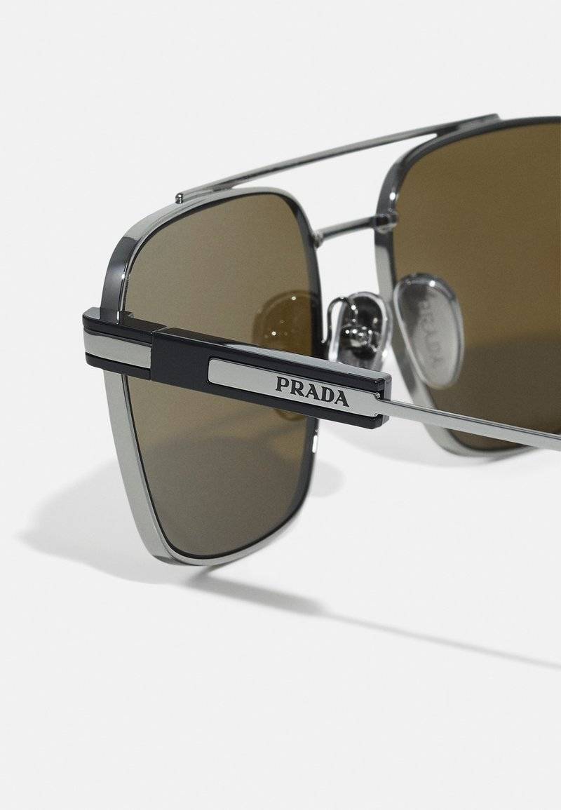 Prada Prada UNISEX - Sunglasses - gunmetal Zeitlich begrenztes Angebot