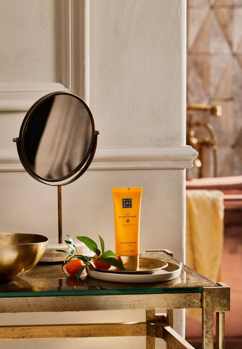 Rituals Rituals RECOVERY HAND BALM THE RITUAL OF MEHR - CITRUS / WOODY - SWEET ORANGE & CEDARWOOD - Hand cream Räumungsverkauf