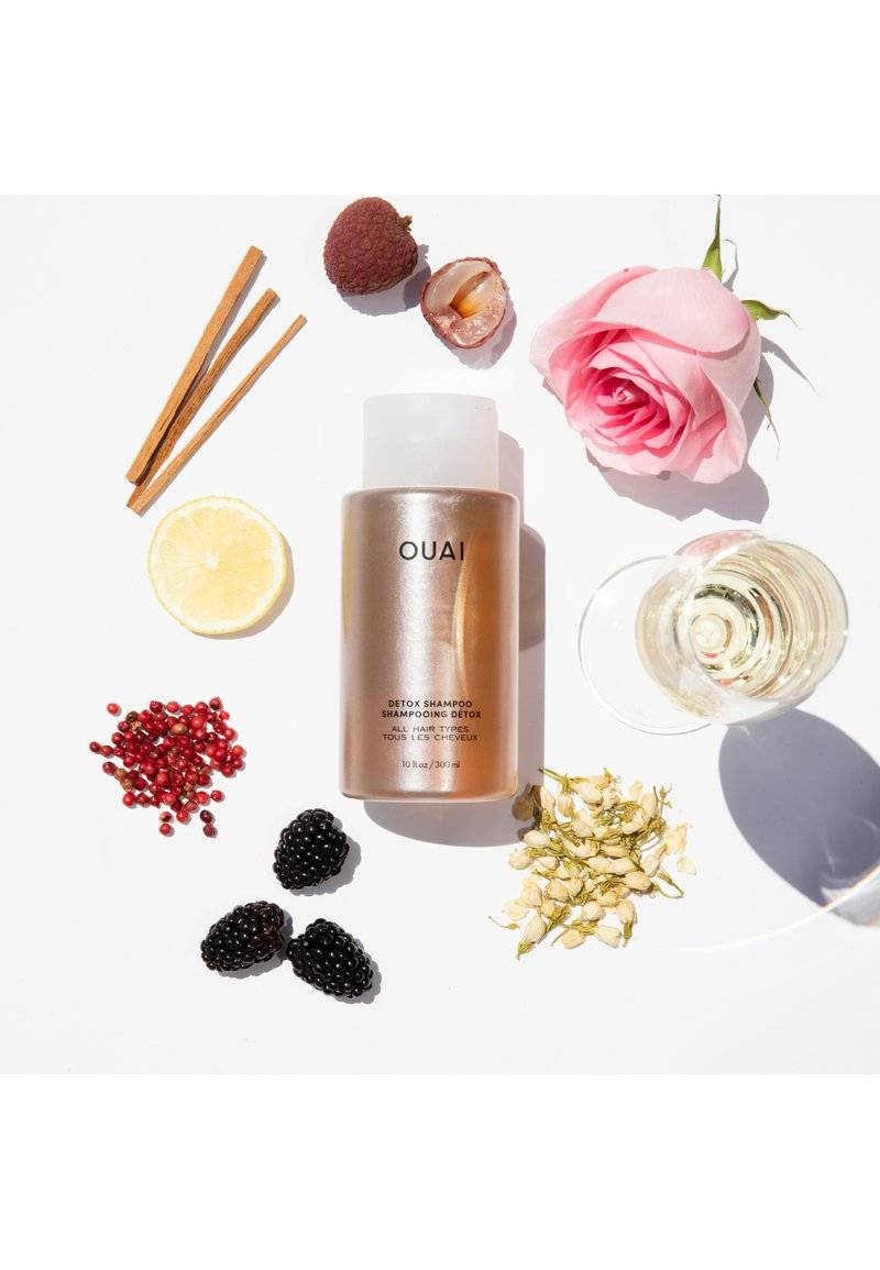Ouai Ouai DETOX - Shampoo Kauf eins, bekomm eins gratis
