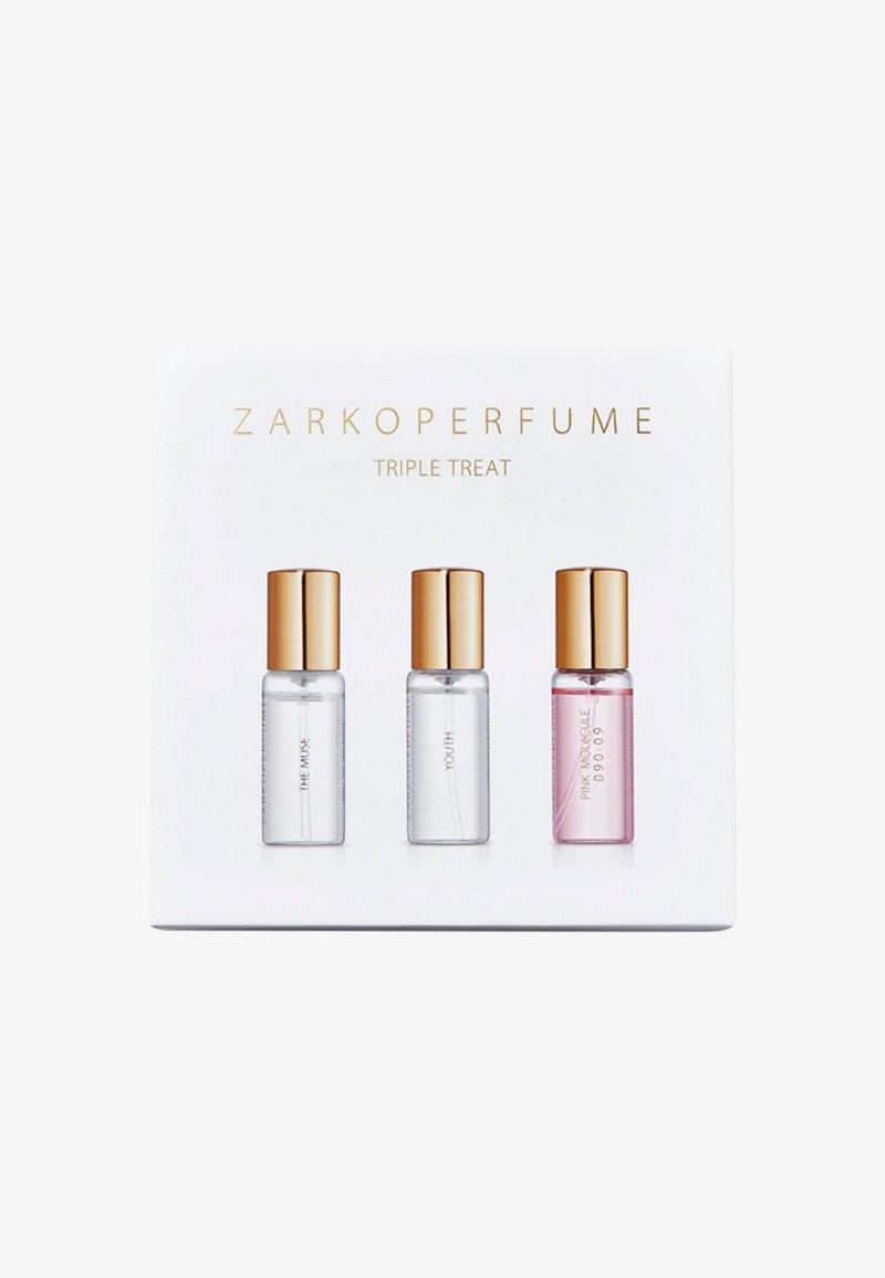 ZARKOPERFUME ZARKOPERFUME TRIPLE TREAT KIT - Fragrance set - not defined Sonderangebote