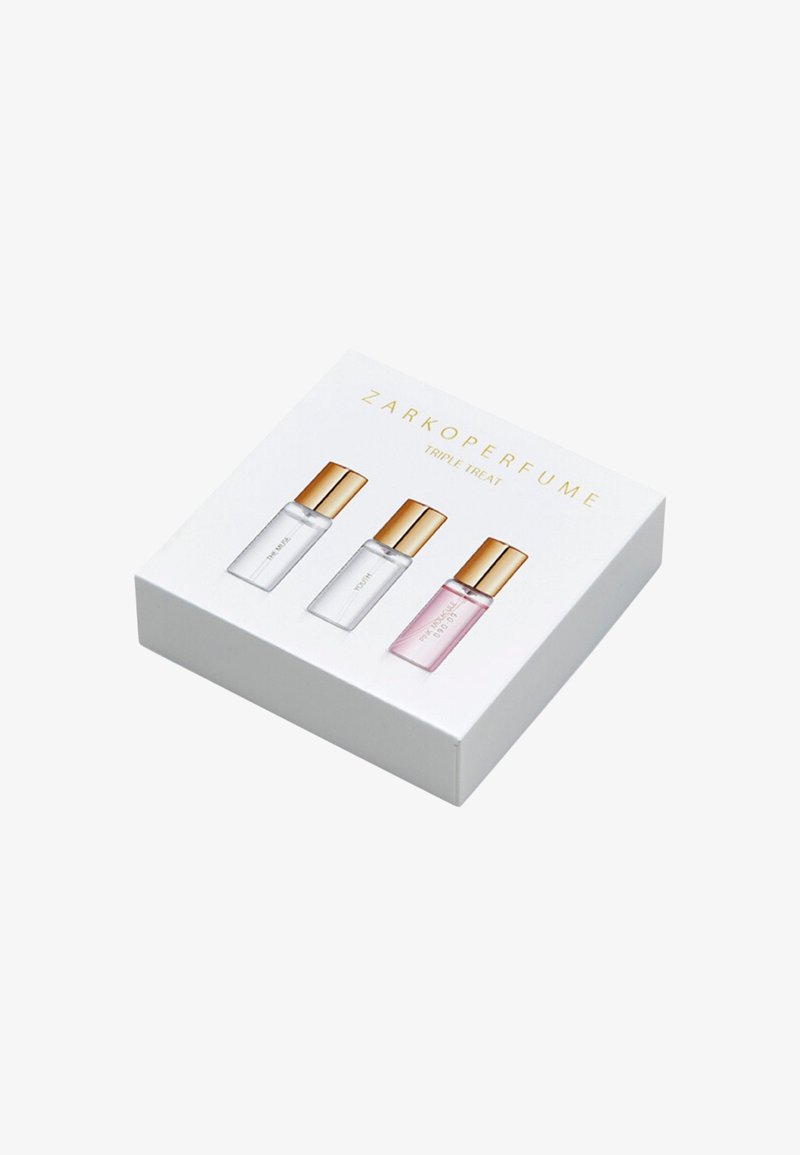 ZARKOPERFUME ZARKOPERFUME TRIPLE TREAT KIT - Fragrance set - not defined Sonderangebote
