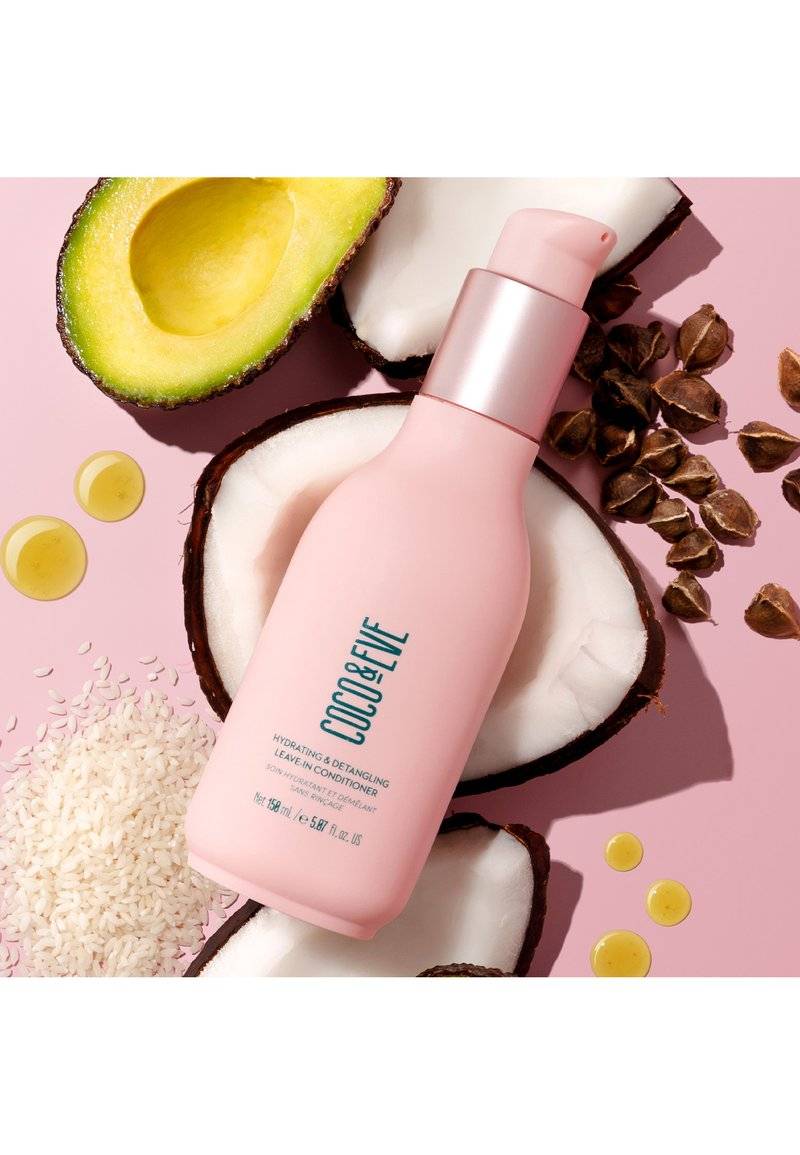 Coco & Eve Coco & Eve LIKE A VIRGIN HYDRATING & DETANGLING LEAVE-IN CONDITIONER - Conditioner VIP-Rabatte