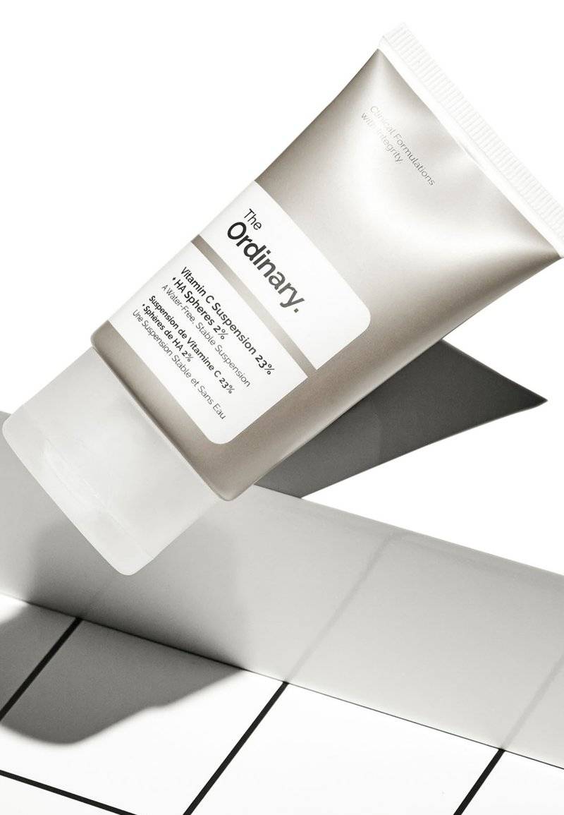 The Ordinary The Ordinary VITAMIN C SUSPENSION 23% + HA SPHERES 2% - Serum Kostenlose Rückgabe