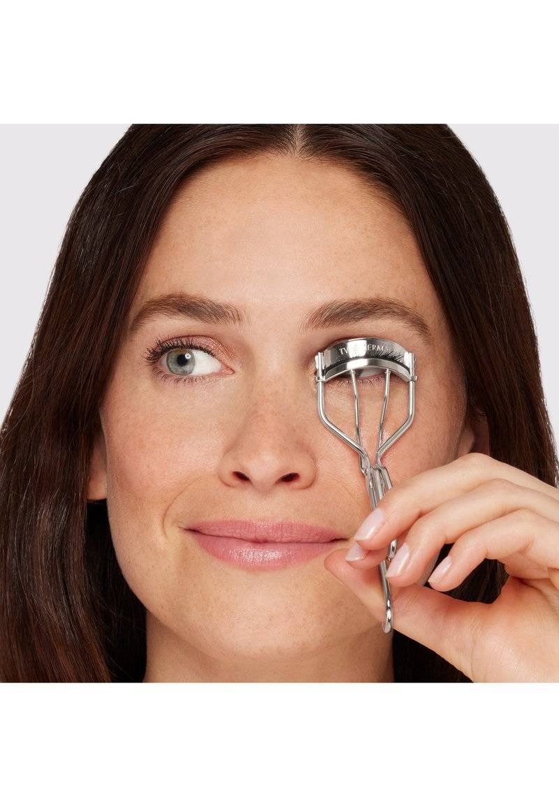 TWEEZERMAN TWEEZERMAN WIMPERNZANGE CLASSIC - SILBER - Eye makeup tool - silber Begrenzte Freigabe