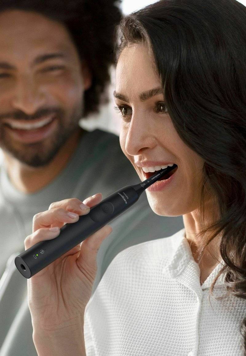 Philips Philips SONICARE HX3681/54 4100 SERIES - Electric toothbrush - schwarz Letzte 3 Tage
