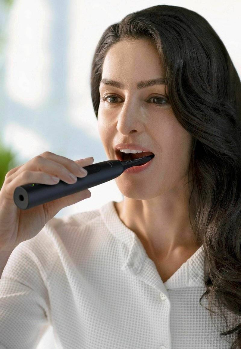 Philips Philips SONICARE HX3681/54 4100 SERIES - Electric toothbrush - schwarz Letzte 3 Tage