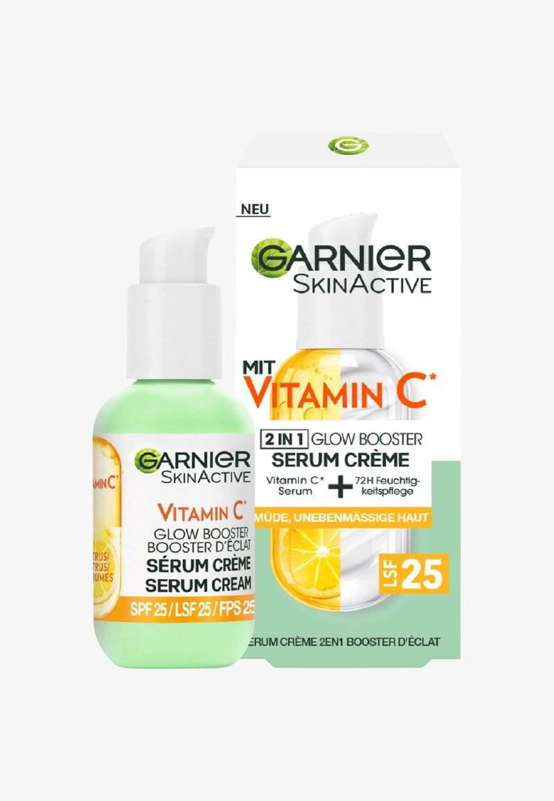 Garnier Garnier SKINACTIVE VITAMIN C SERUM CREAM - Serum Bis zu 65% Rabatt