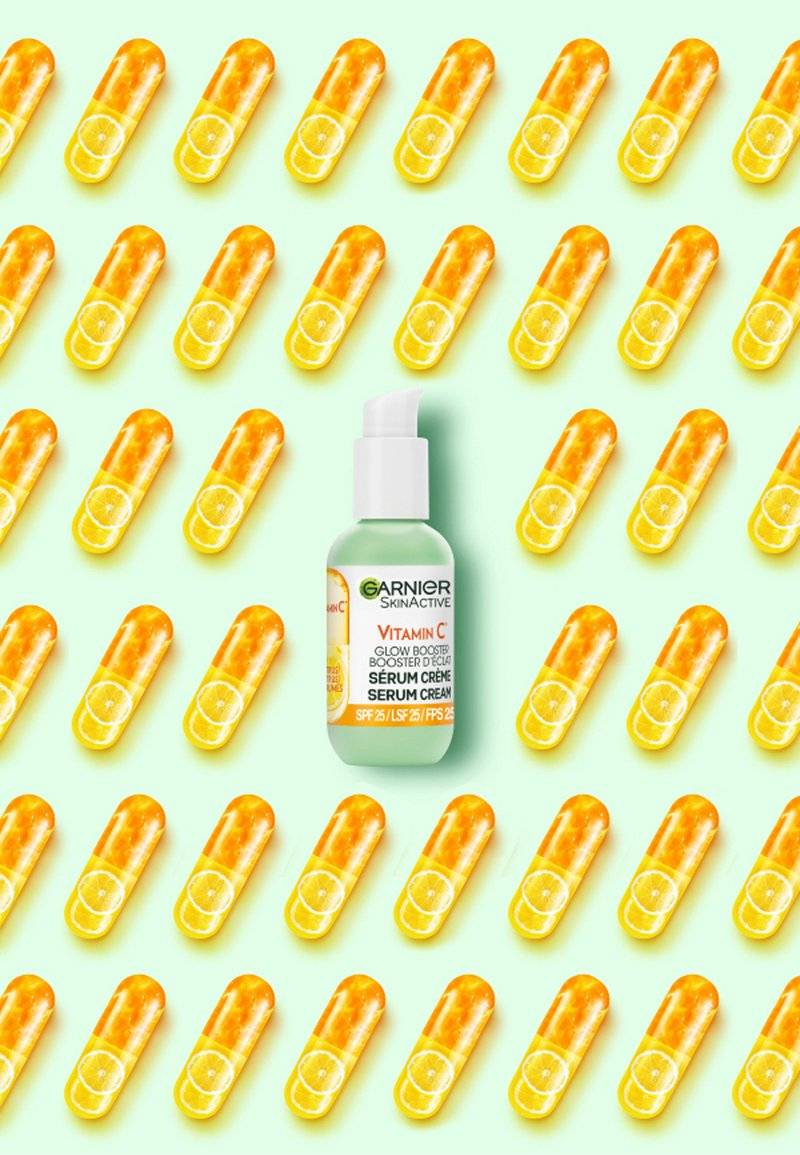Garnier Garnier SKINACTIVE VITAMIN C SERUM CREAM - Serum Bis zu 65% Rabatt