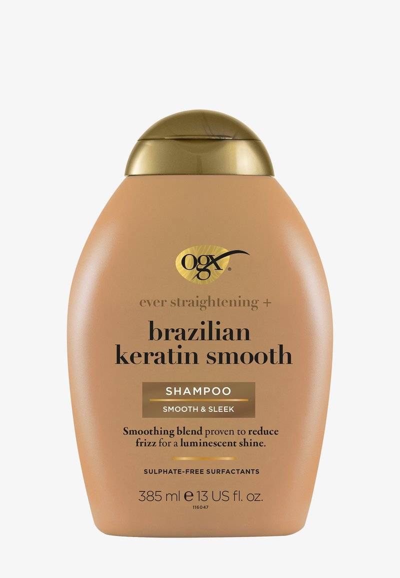 ogx ogx OGX EVER STRAIGHT BRAZILIAN KERATIN THERAPY SHAMPOO - Shampoo Nur für heute