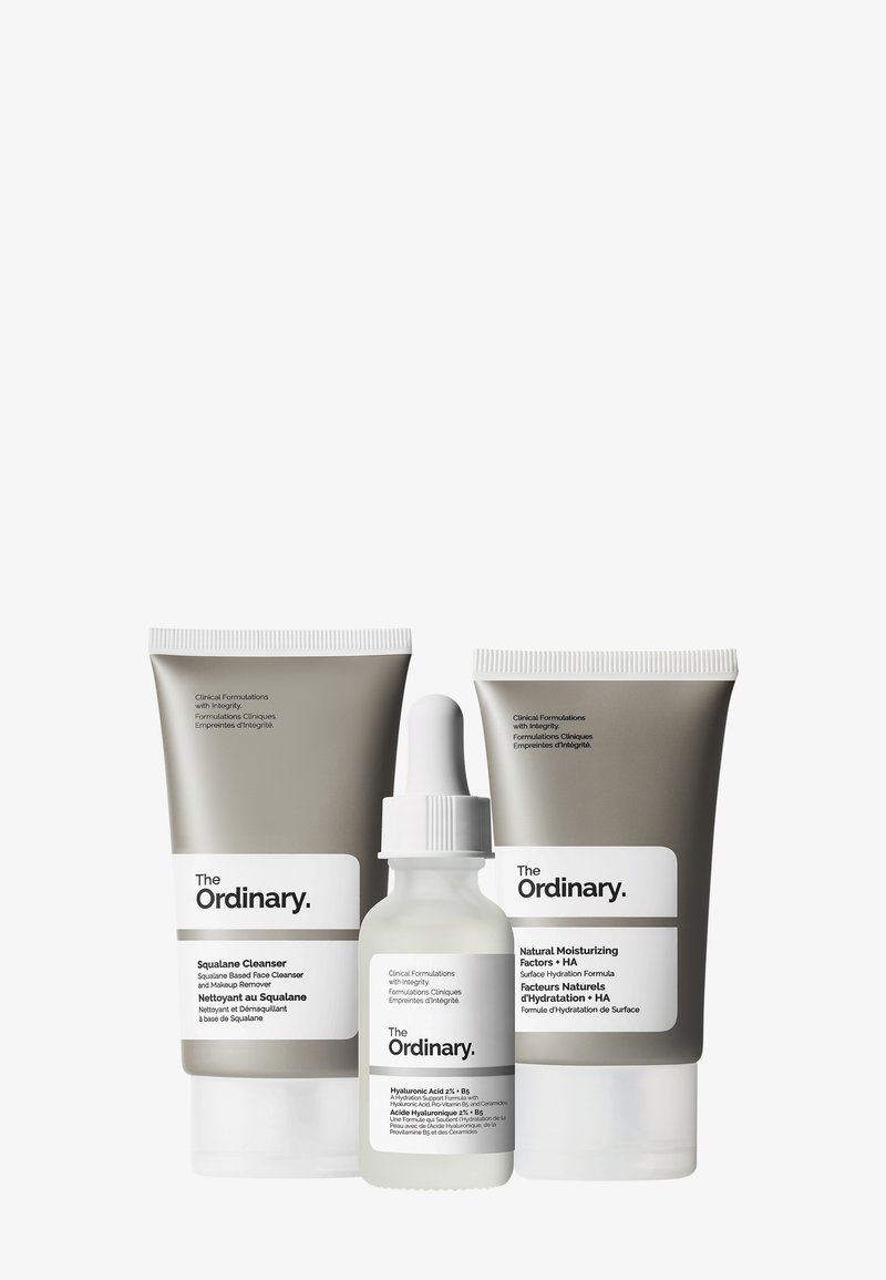 The Ordinary The Ordinary THE DAILY SET - Skincare set Vierteljährliche Förderung