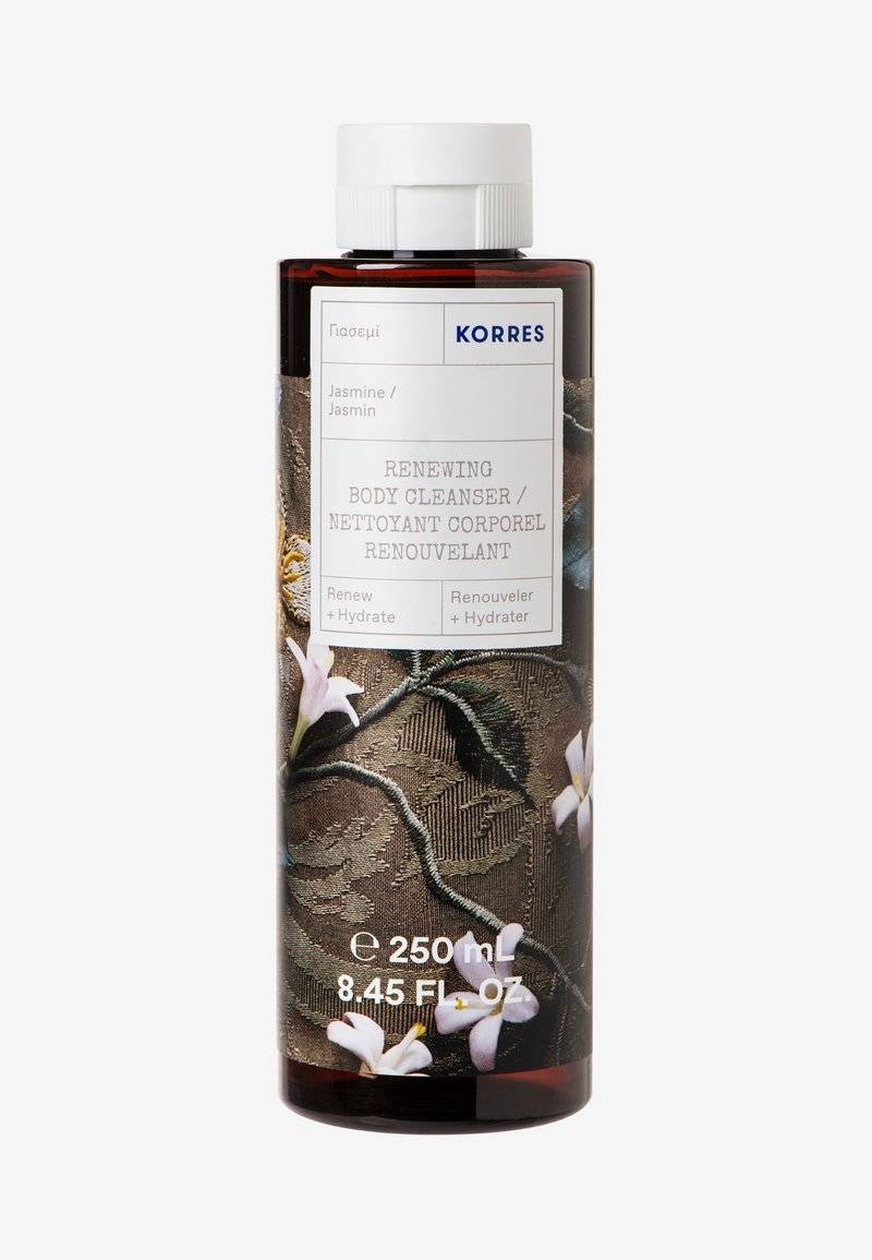 KORRES KORRES RENEWING BODYCLEANSER JASMINE - Shower gel Super Rabatt