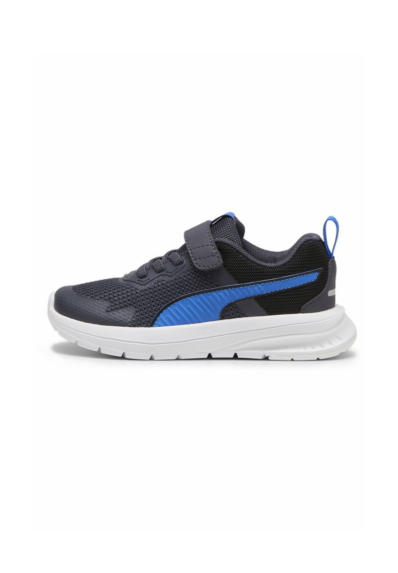 Puma Puma EVOLVE - Stability running shoes - galactic gray hyperlink blue black Kostenloser Versand international