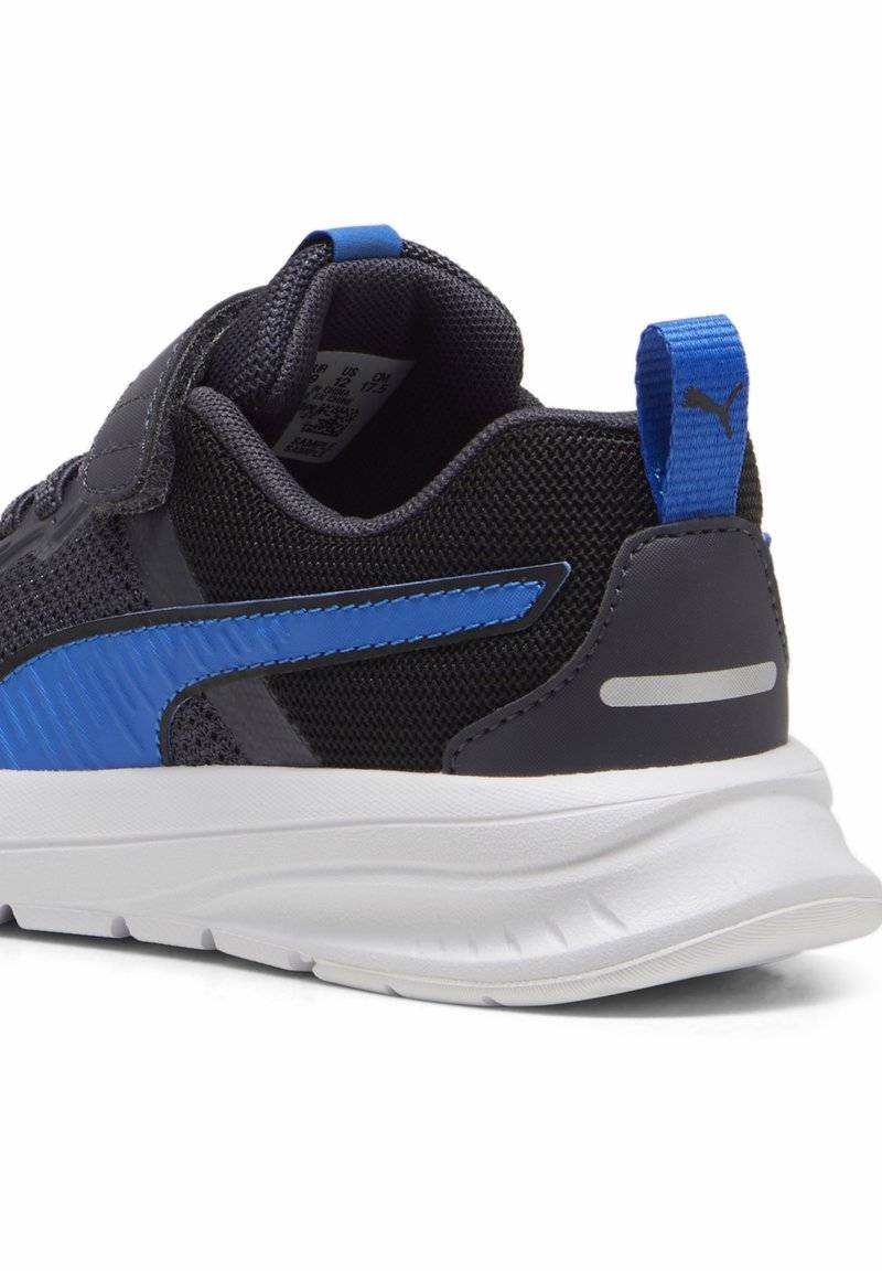 Puma Puma EVOLVE - Stability running shoes - galactic gray hyperlink blue black Kostenloser Versand international
