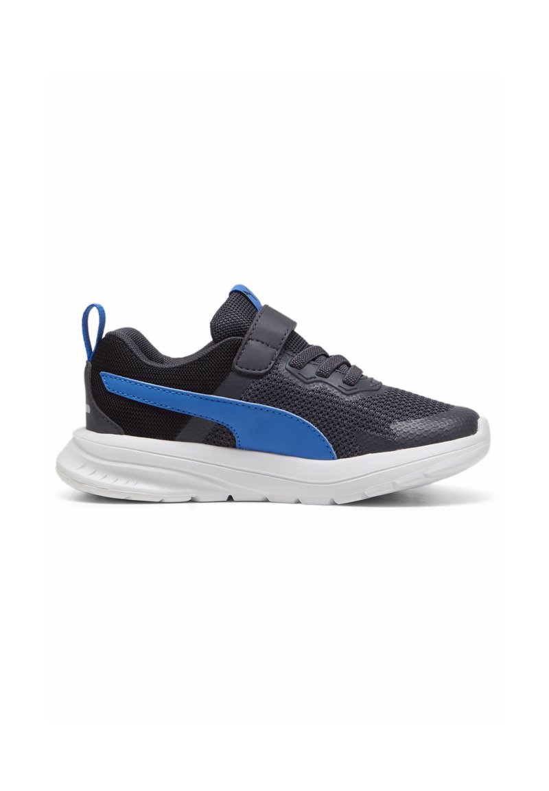 Puma Puma EVOLVE - Stability running shoes - galactic gray hyperlink blue black Kostenloser Versand international