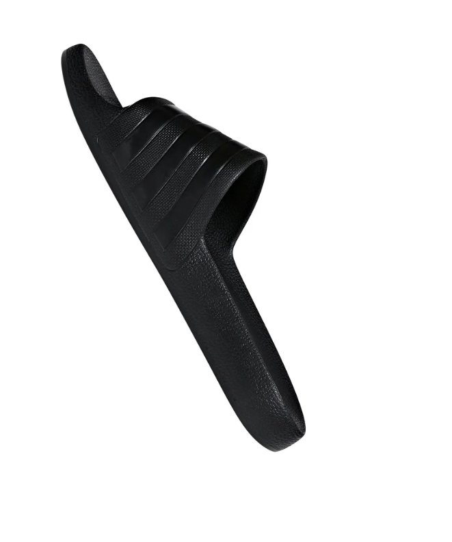 adidas Sportswear adidas Sportswear ADILETTE AQUA - Pool slides - core black Speichern exportieren