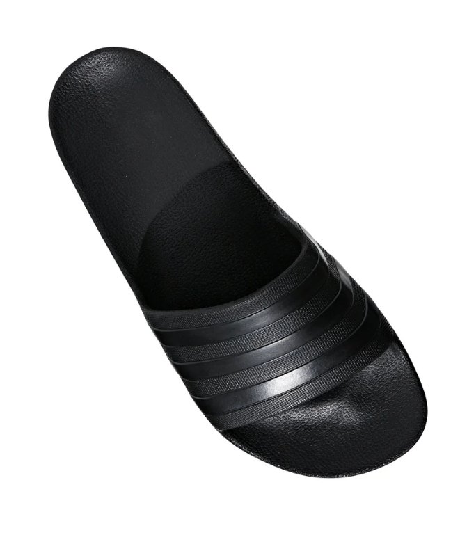 adidas Sportswear adidas Sportswear ADILETTE AQUA - Pool slides - core black Speichern exportieren