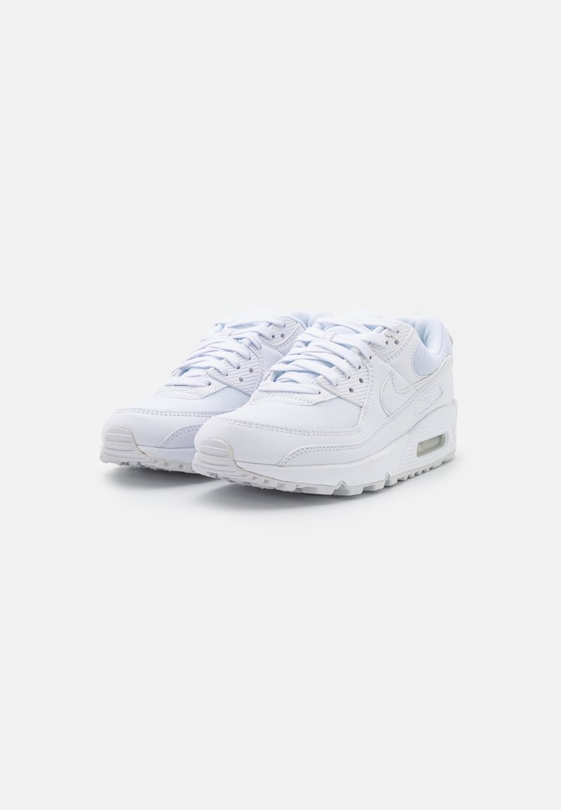 Nike Sportswear Nike Sportswear AIR MAX 90 - Trainers - white Muttertagsangebot