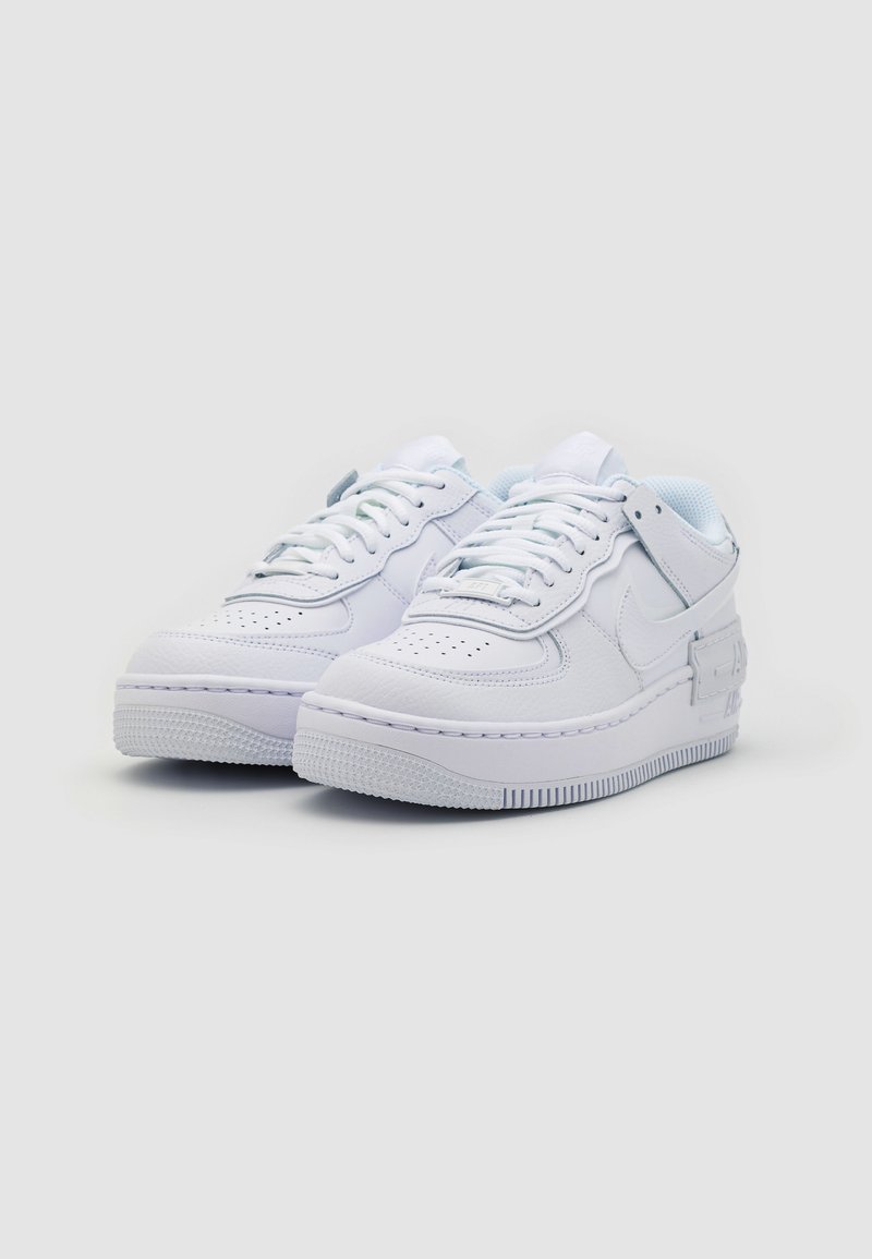 Nike Sportswear Nike Sportswear AF1 SHADOW - Trainers - white Neueste Mode