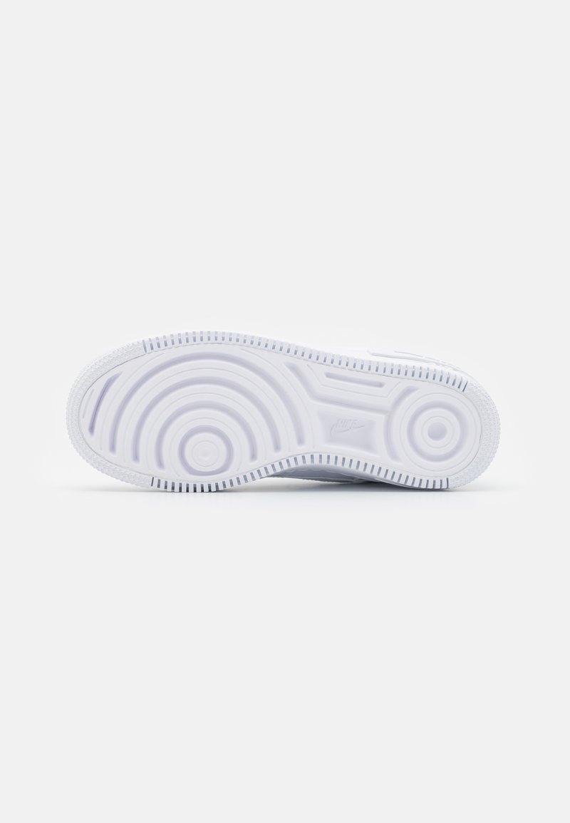 Nike Sportswear Nike Sportswear AF1 SHADOW - Trainers - white Neueste Mode
