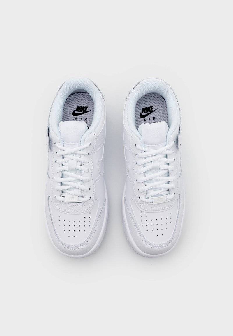 Nike Sportswear Nike Sportswear AF1 SHADOW - Trainers - white Neueste Mode