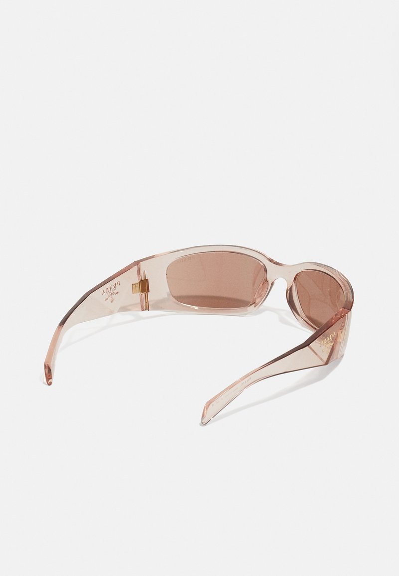 Prada Prada UNISEX - Sunglasses - transparent peach Neuheiten
