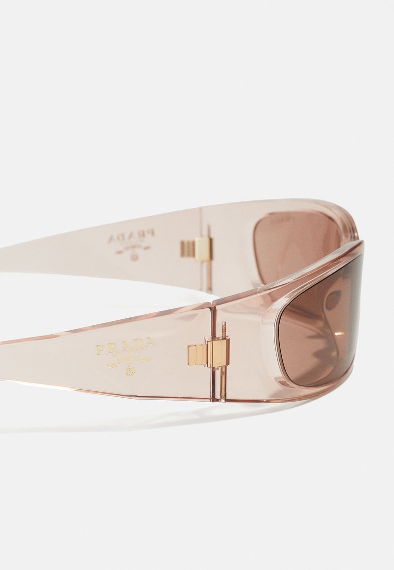 Prada Prada UNISEX - Sunglasses - transparent peach Neuheiten