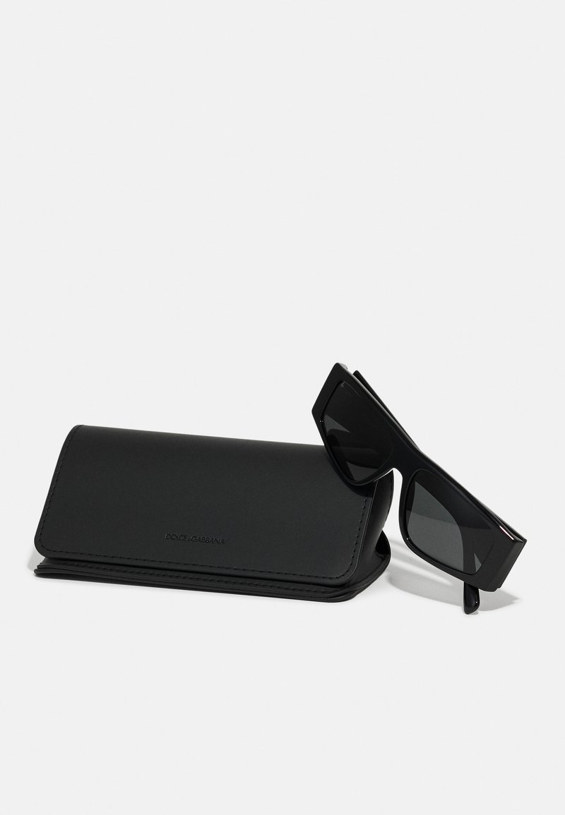 Dolce&Gabbana Dolce&Gabbana UNISEX - Sunglasses - black Bestseller