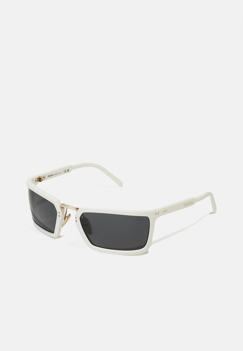 Prada Prada UNISEX - Sunglasses - white Saisonale Angebote