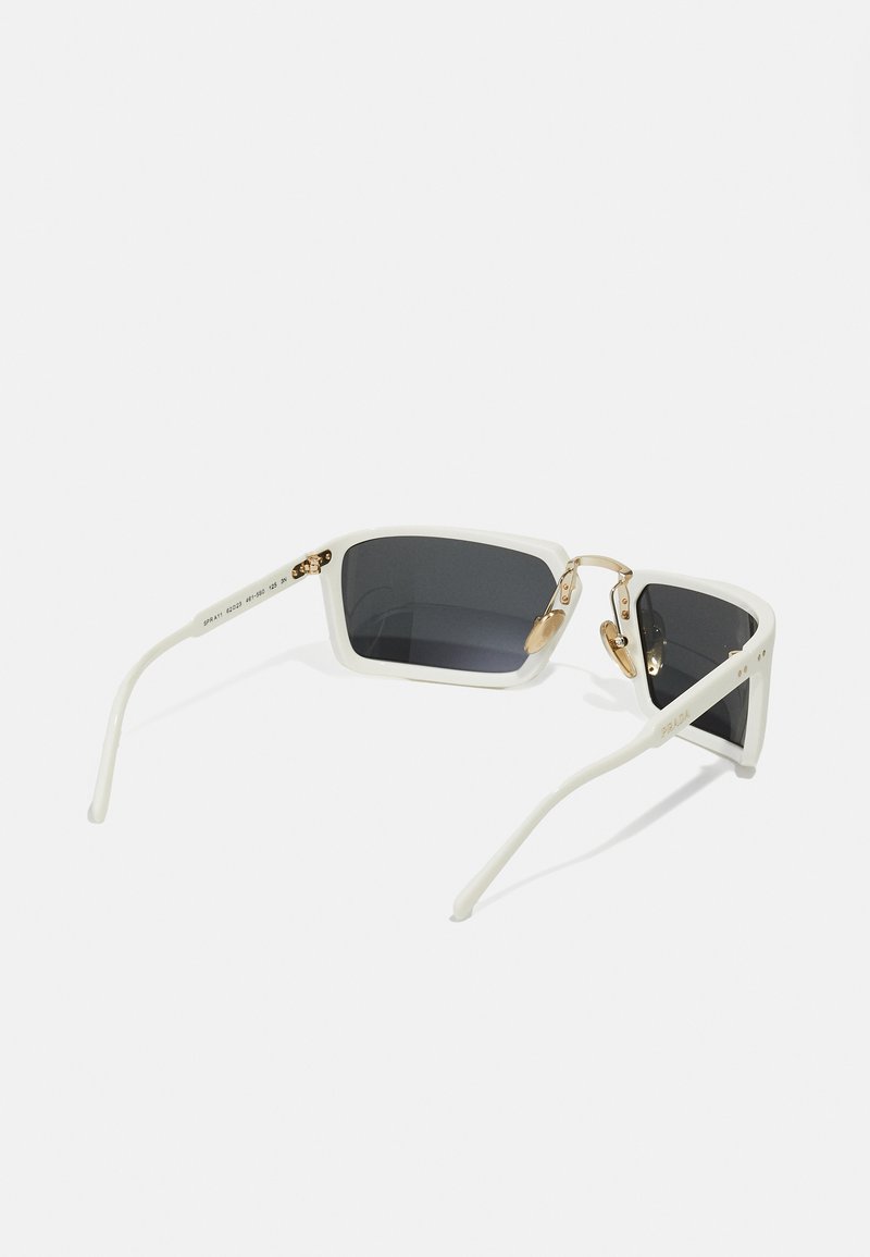 Prada Prada UNISEX - Sunglasses - white Saisonale Angebote