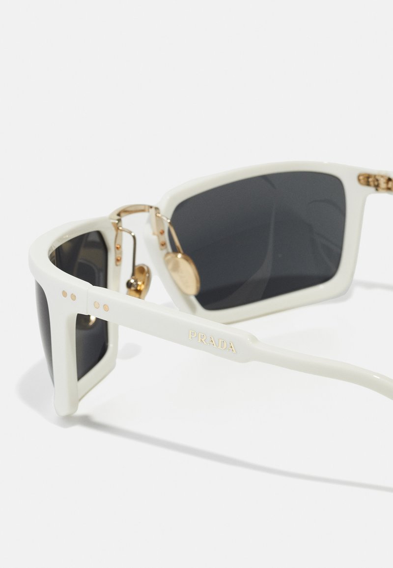 Prada Prada UNISEX - Sunglasses - white Saisonale Angebote