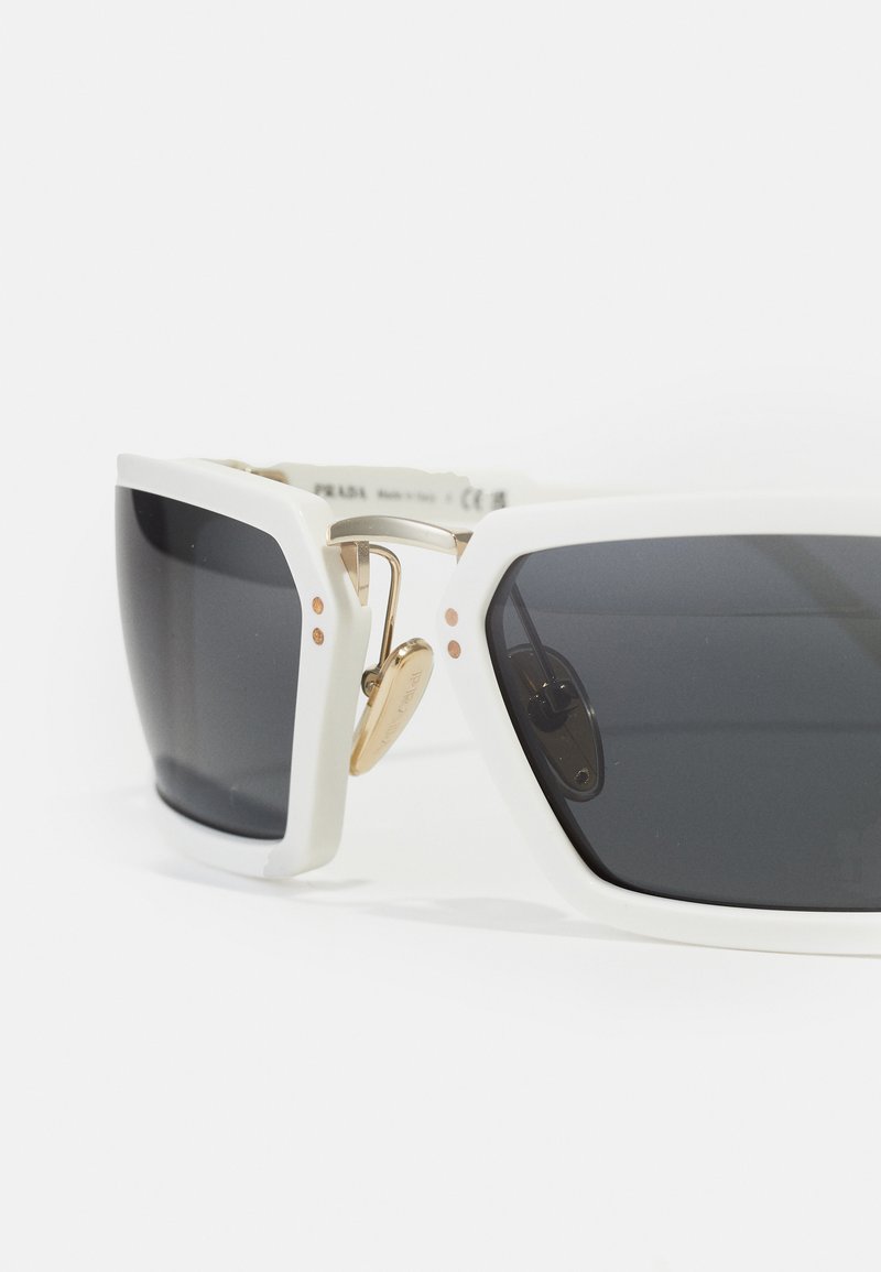 Prada Prada UNISEX - Sunglasses - white Saisonale Angebote