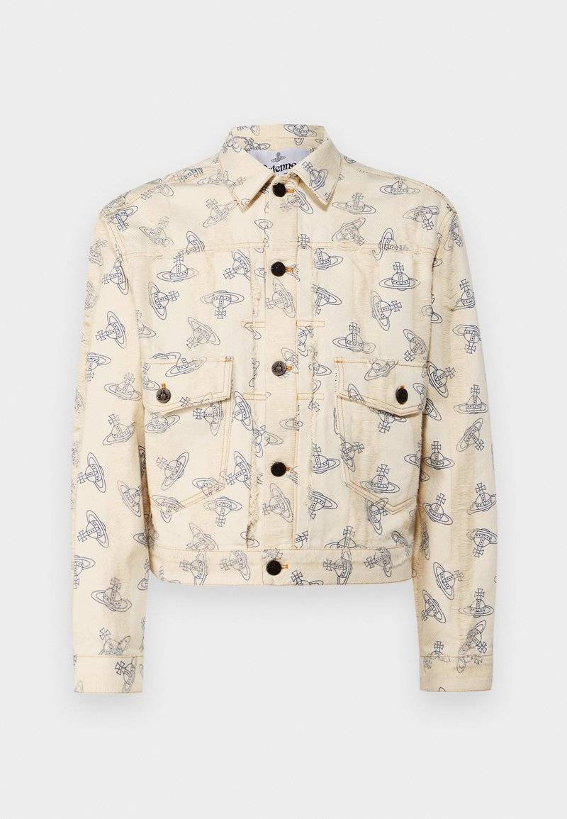 Vivienne Westwood Vivienne Westwood MARLENE - Denim jacket Tägliche Deals