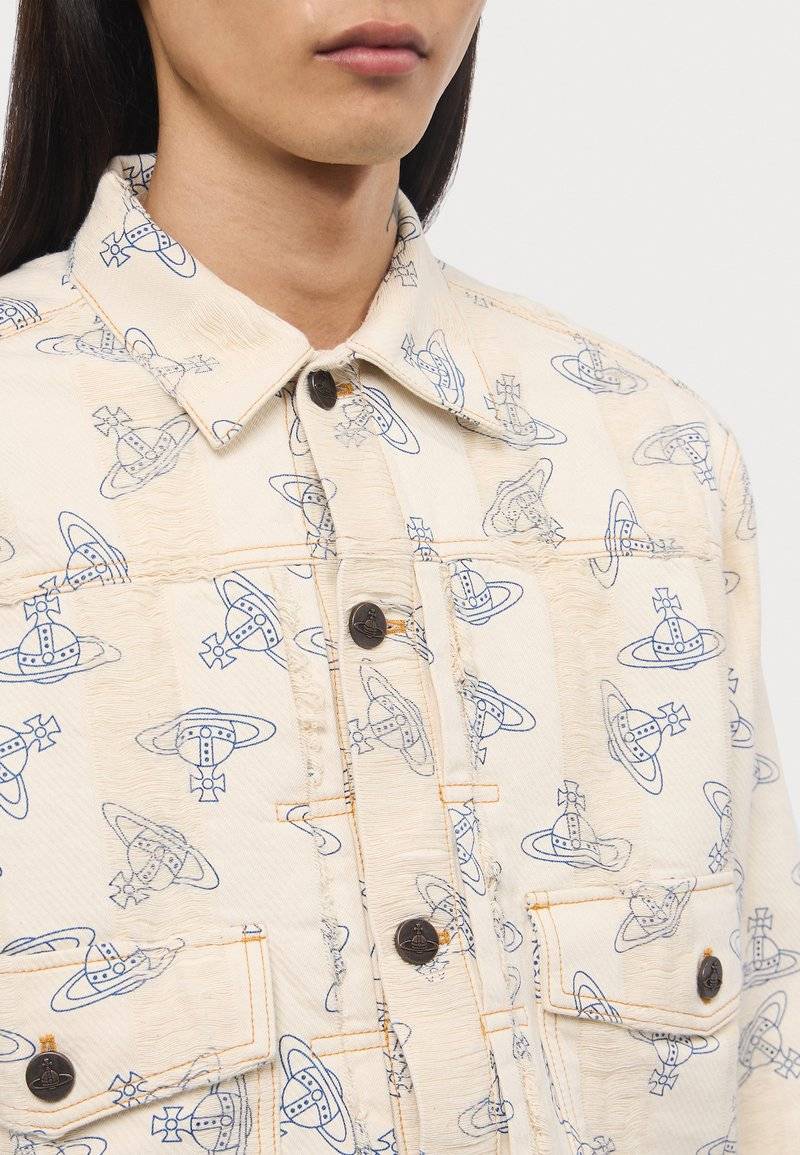 Vivienne Westwood Vivienne Westwood MARLENE - Denim jacket Tägliche Deals