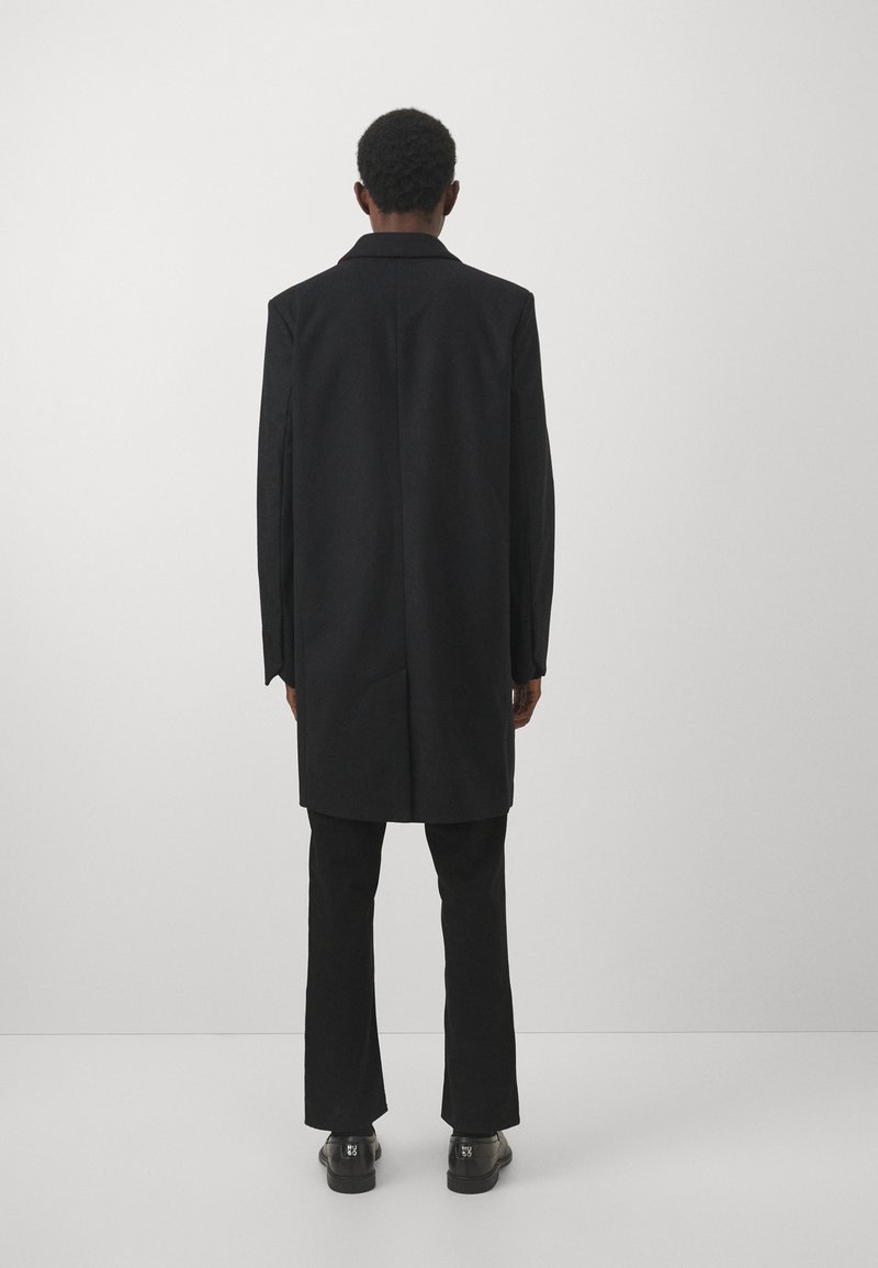 Zadig & Voltaire Zadig & Voltaire MARLYH FANTAISIE - Classic coat - noir Sonderangebote