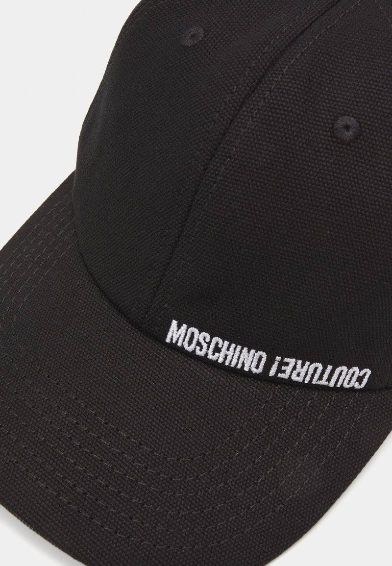 MOSCHINO MOSCHINO CAPPELLO UNISEX - Cap - nero Super Sparpreis