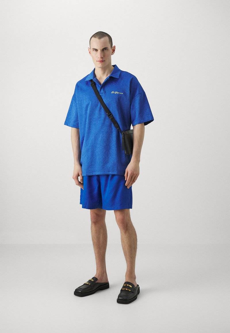 Les Benjamins Les Benjamins UNISEX - Shirt - blue Letzter Tag