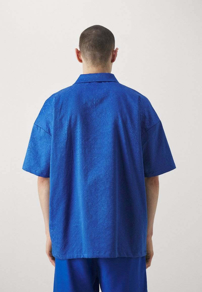 Les Benjamins Les Benjamins UNISEX - Shirt - blue Letzter Tag