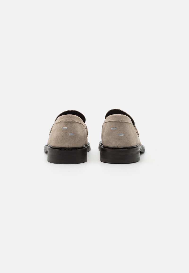 Filling Pieces Filling Pieces LOAFER UNISEX - Slip-ons - taupe Bis zu 50% Rabatt