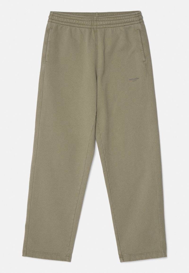 Holzweiler Holzweiler LAGOON OSLO TROUSERS UNISEX - Tracksuit bottoms - green Discount Store für neue Produkte