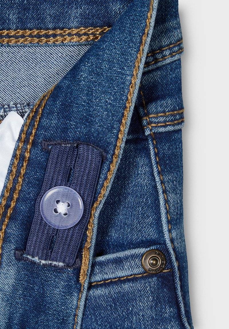Name it Name it NKMSILAS - Slim fit jeans - medium blue denim Nur noch ein Tag übrig