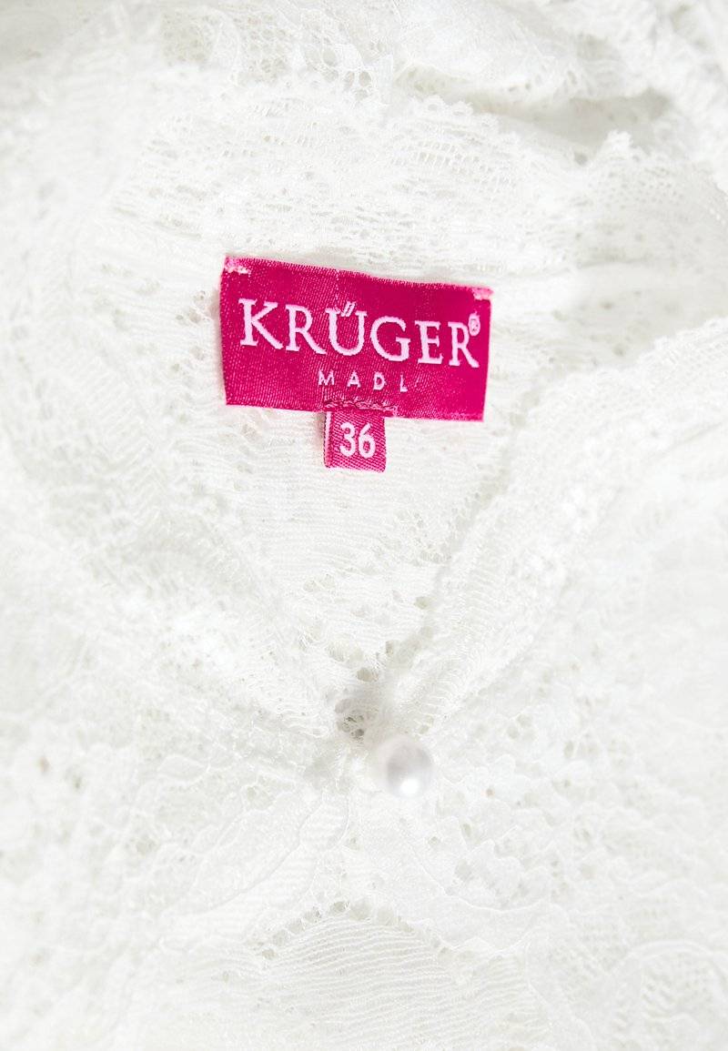 Krüger Dirndl Krüger Dirndl SYDNEY - Blouse - ecru Clearance-Verkauf