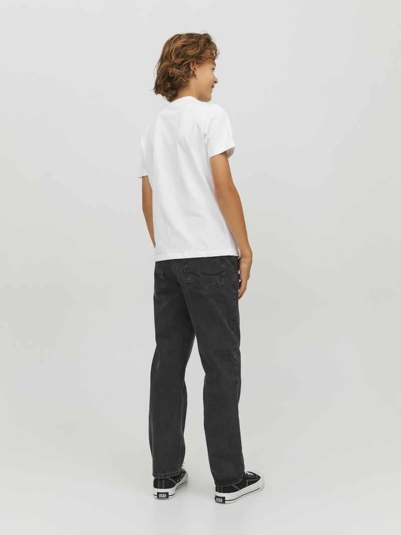 Jack & Jones Junior Jack & Jones Junior JJICHRIS JJORIGINAL - Relaxed fit jeans - black denim Outlet