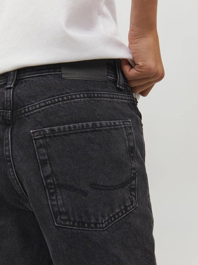 Jack & Jones Junior Jack & Jones Junior JJICHRIS JJORIGINAL - Relaxed fit jeans - black denim Outlet