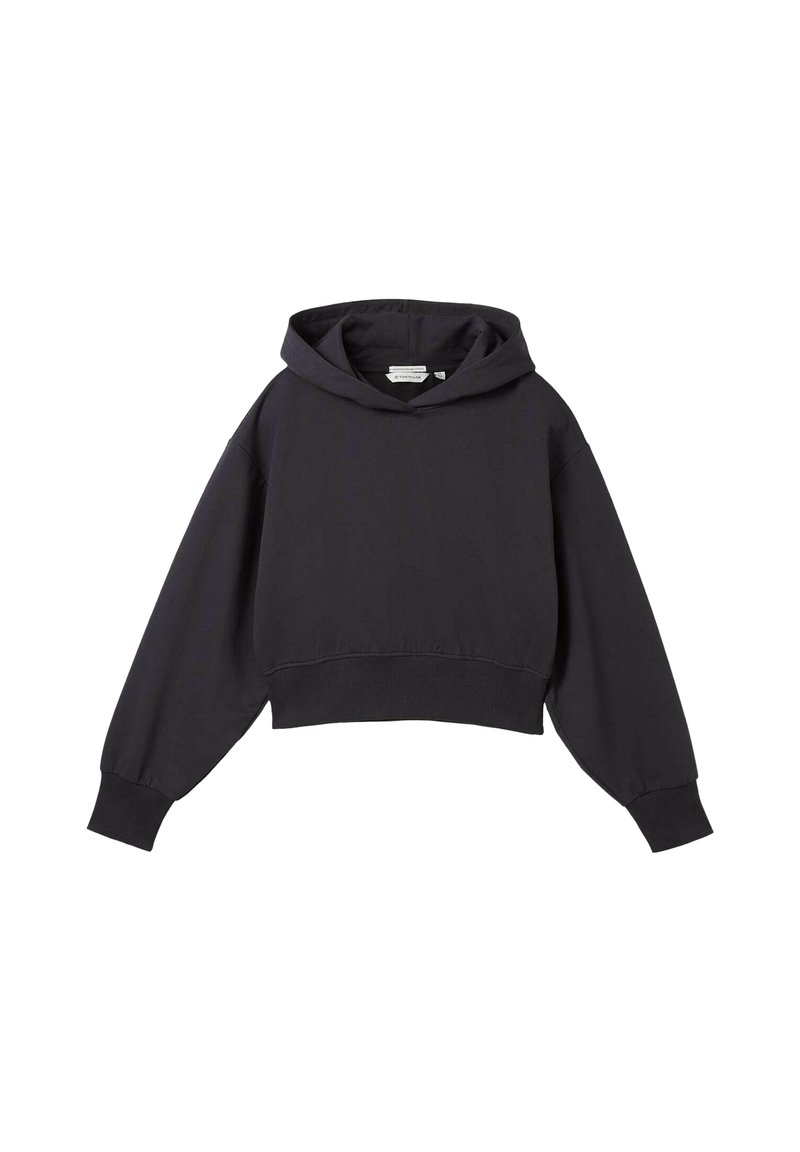 TOM TAILOR TOM TAILOR Hoodie - coal grey Meist gekauft