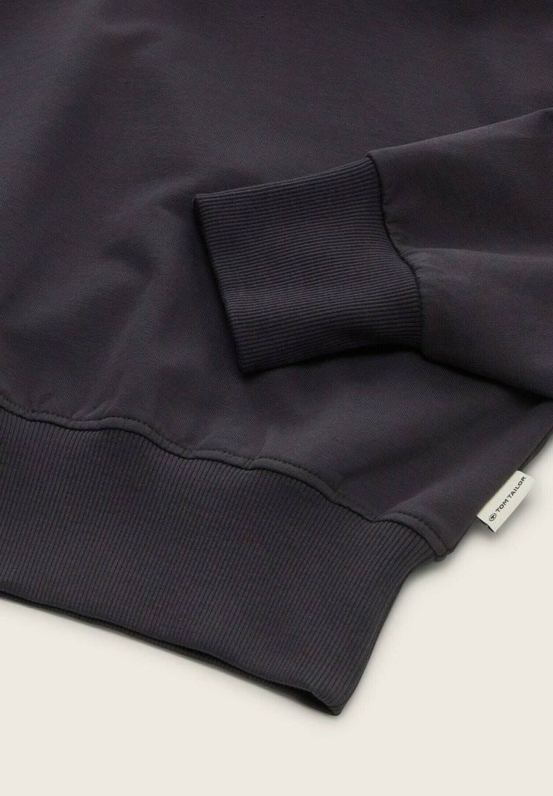 TOM TAILOR TOM TAILOR Hoodie - coal grey Meist gekauft