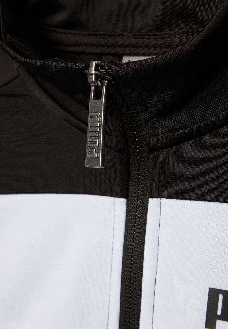 Puma Puma SUIT UNISEX SET - Tracksuit - puma black Fabrikpreis