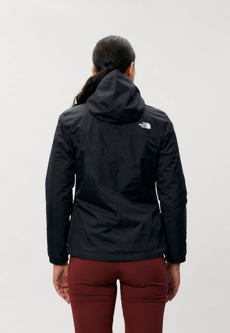 The North Face The North Face ANTORA - Hardshell jacket - black Saisonschlussverkauf