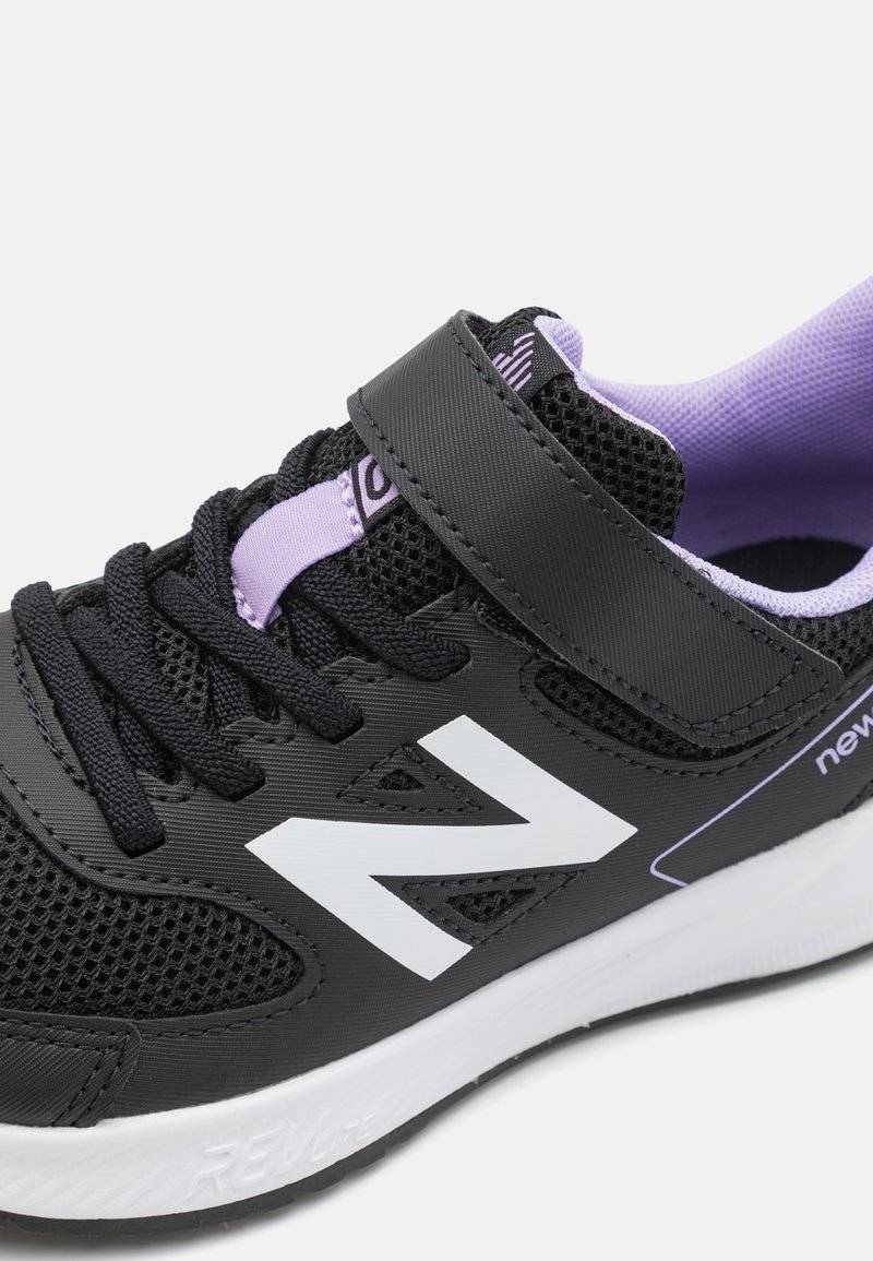 New Balance New Balance 570 UNISEX - Neutral running shoes - black Lagerräumung