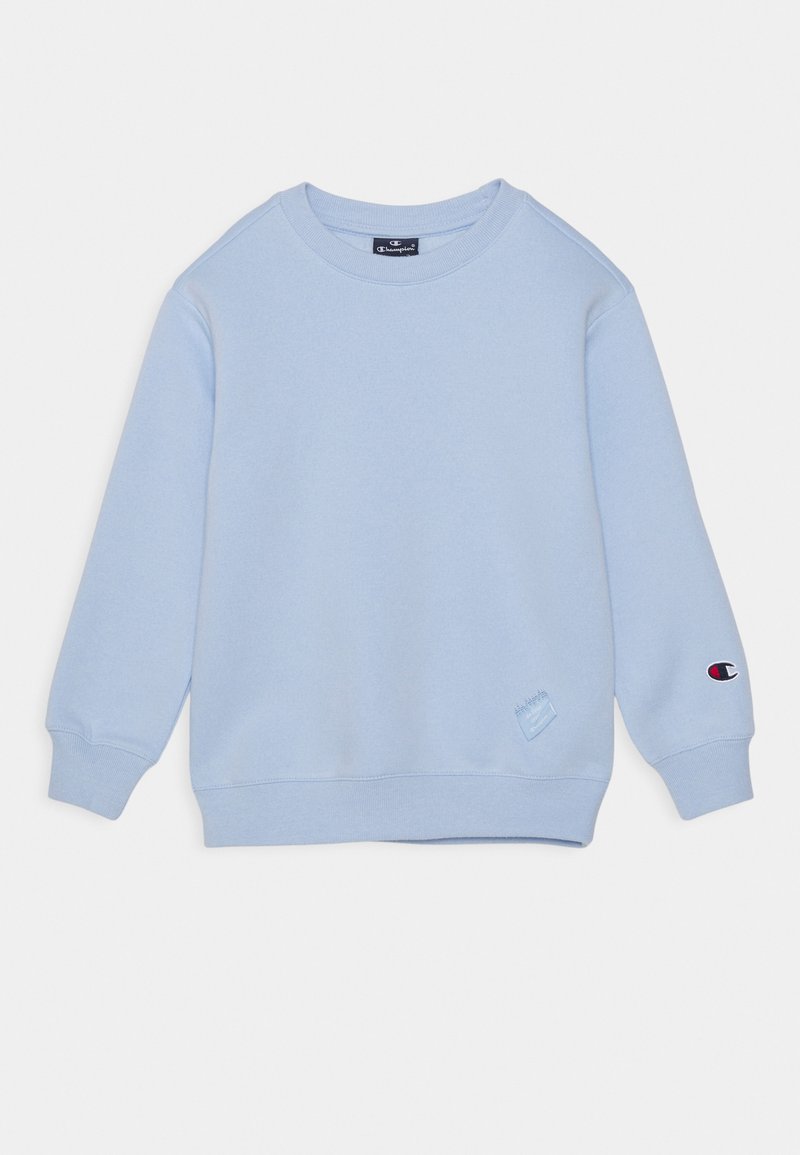 Champion Champion EXCLUSIVE CREWNECK UNISEX - Sweatshirt - light blue Online Outlet