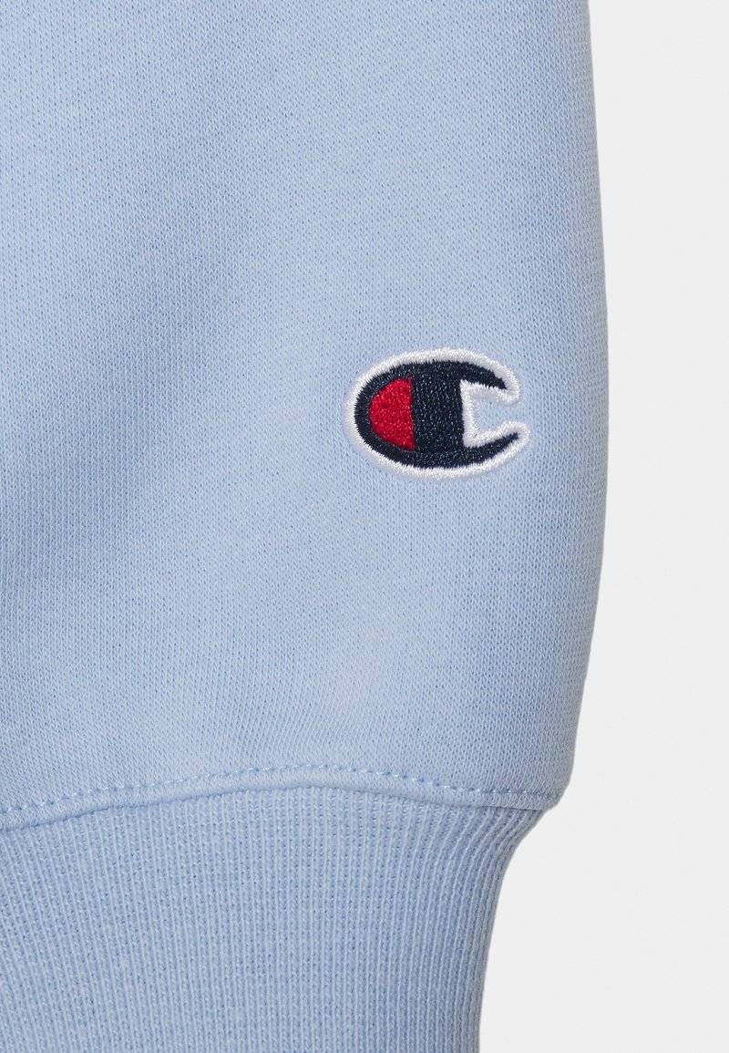 Champion Champion EXCLUSIVE CREWNECK UNISEX - Sweatshirt - light blue Online Outlet